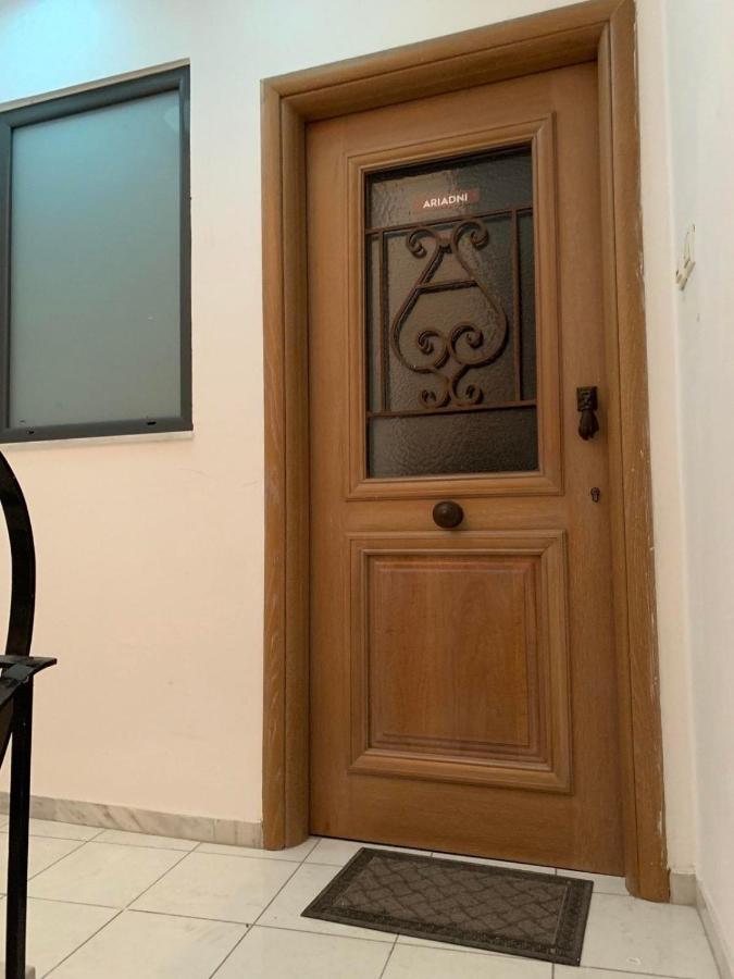 Ariadni City Center Apartment Iraklio Exterior foto