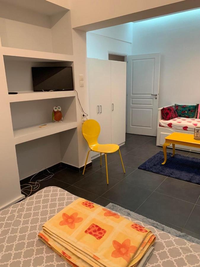 Ariadni City Center Apartment Iraklio Exterior foto
