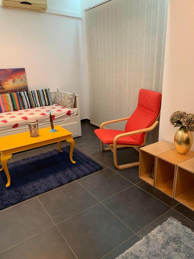 Ariadni City Center Apartment Iraklio Exterior foto