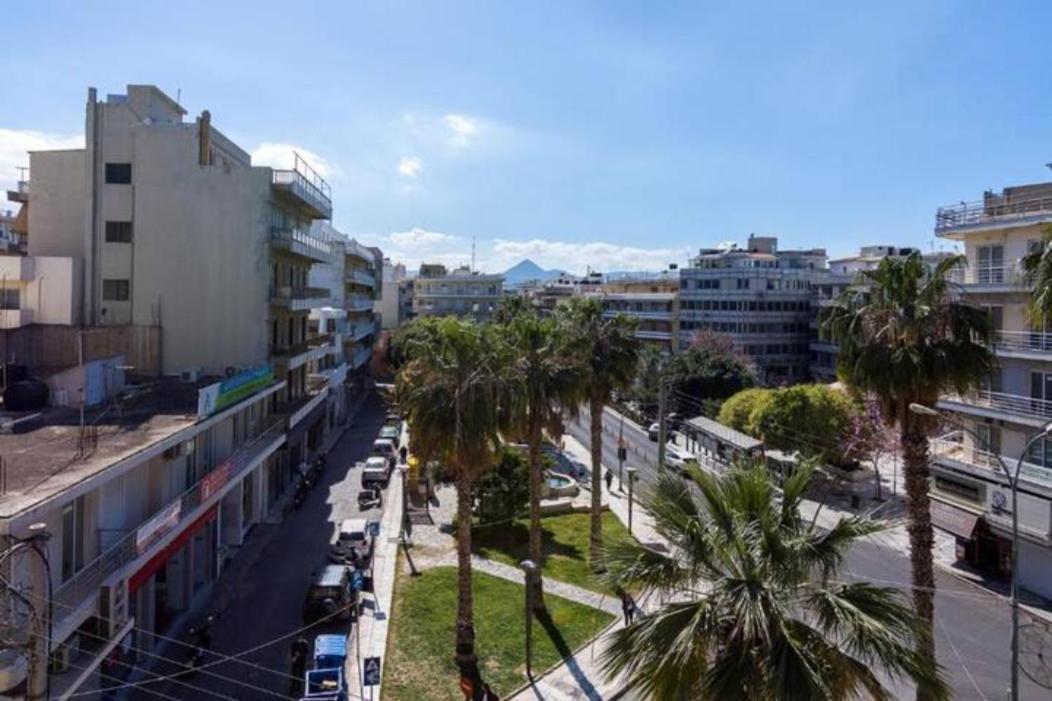 Ariadni City Center Apartment Iraklio Exterior foto