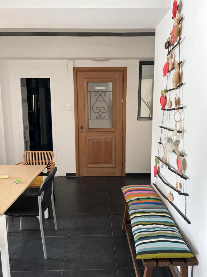 Ariadni City Center Apartment Iraklio Exterior foto