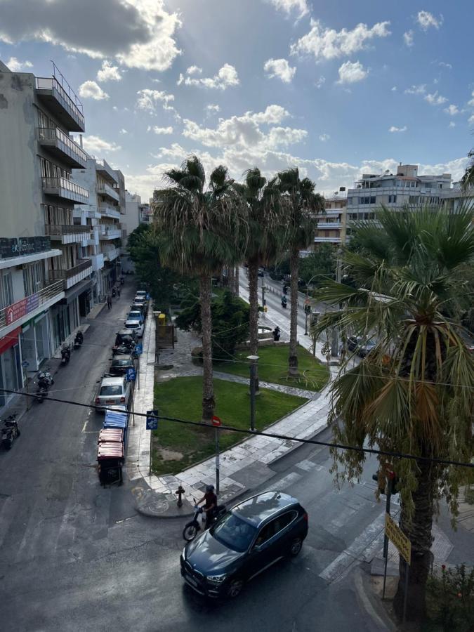 Ariadni City Center Apartment Iraklio Exterior foto