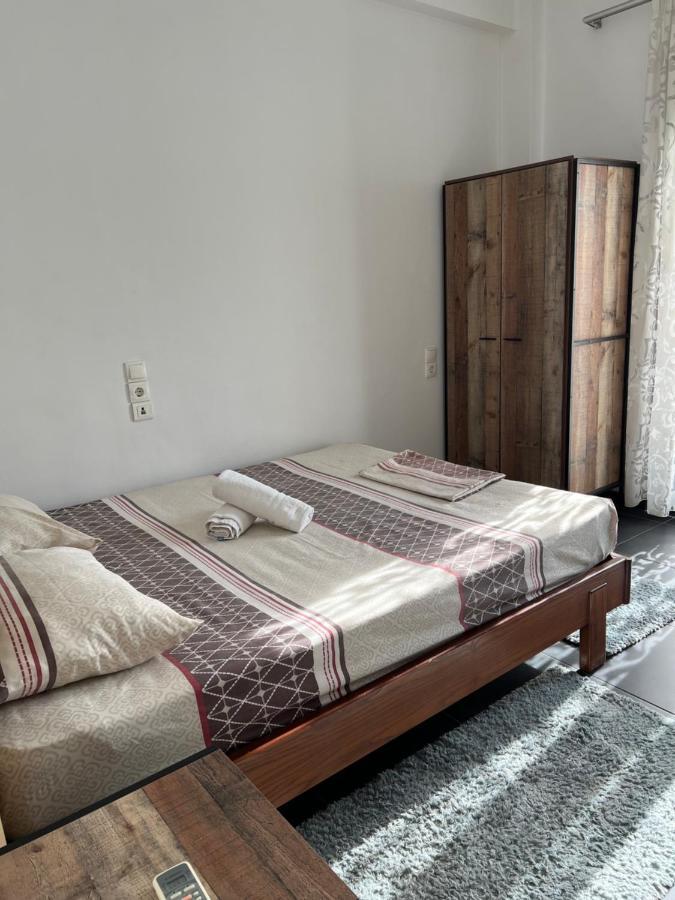 Ariadni City Center Apartment Iraklio Exterior foto